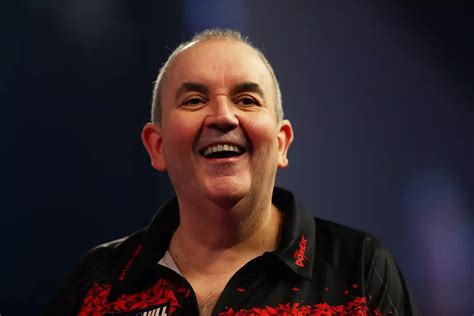 Michael van Gerwen and Phil Taylor feature in the top richest darts ...