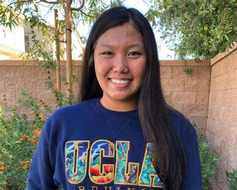 Ucla Adds Verbal From Yet Another Californian Stephanie Su