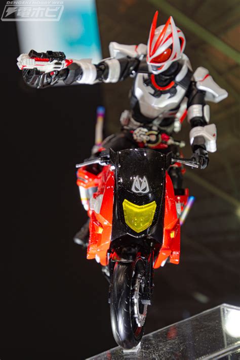 Tamashii Nations Event S H Figuarts Kamen Rider Geats Mark Ix