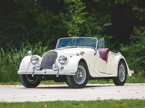 1958 Morgan Plus 4 The Elkhart Collection RM Sotheby S