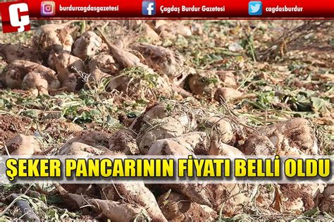 Eker Pancarinin F Yati Bell Oldu Burdur Haber Son Dakika Burdur