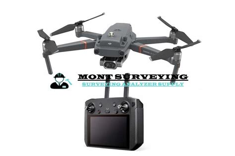 dji mavic  enterprise dual  dji smart controller mont surveying