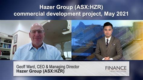 Hazer Group ASZ HZR Commercial Development Project Commencement Of