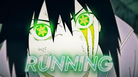 Running Naruto Badass Edit Amv Youtube