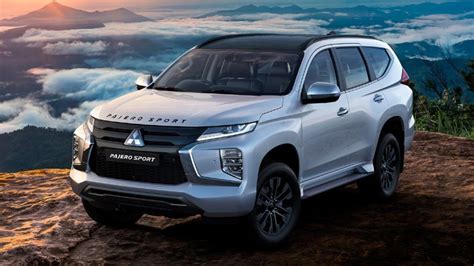 New Mitsubishi Pajero Sport GSR lands in Australia | news.com.au — Australia’s leading news site