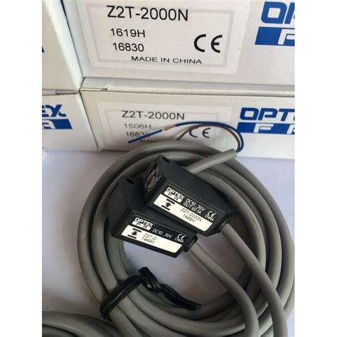 Z2T-2000N Sensores de tamaño estándar