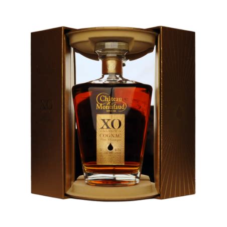 XO Majestic Cognac Château Montifaud I La Cognathèque