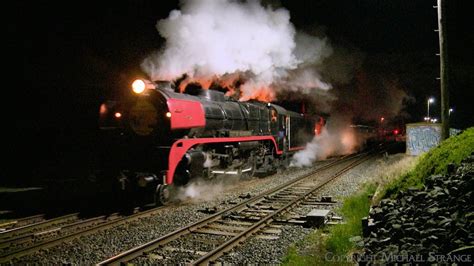 R A With Operations Grainlander Steam Train Tour