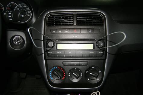 Fiat Punto Grande Aux In