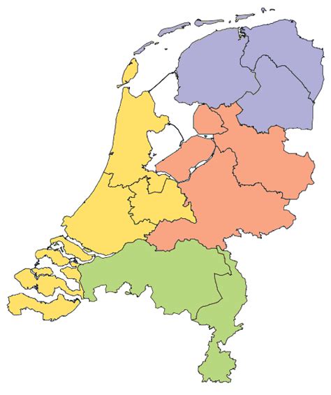 Landsdeel Nederland Wikipedia