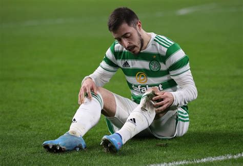 Celtic Suffer Josip Juranovic Injury Blow But Anthony Ralston Can