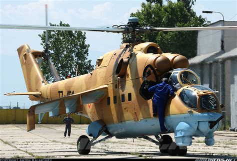 Mil Mi-24D - Mali - Air Force | Aviation Photo #1276220 | Airliners.net