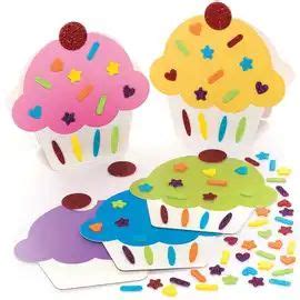 Greeting Card Art Greeting Card Packs Cupcake Mix Cupcake Party