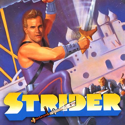 Strider 1989 Ign