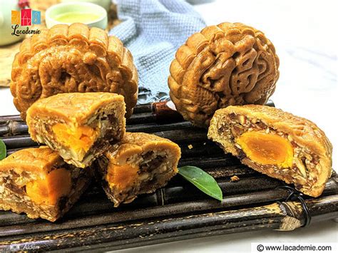 Vietnamese Moon Cake Recipe