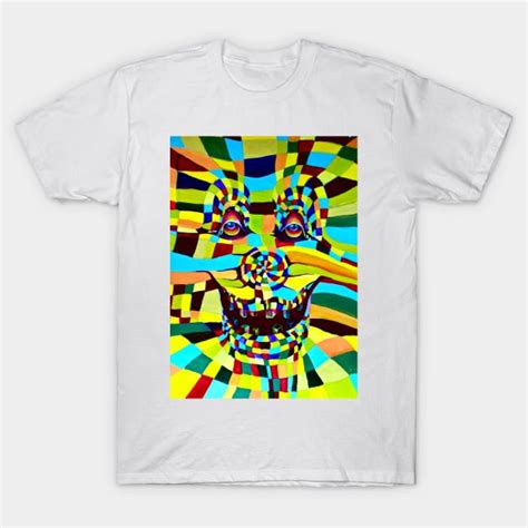 Funky Funny Clown Scary Clown Face Scary Clown Face T Shirt Teepublic