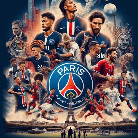 4K PSG Wallpaper Download Now