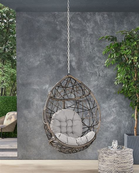 17 Best Outdoor Hanging Egg Chairs In 2024