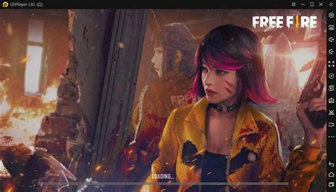 C Mo Descargar Y Jugar Free Fire En Ldplayer Tutoriales De Juegos