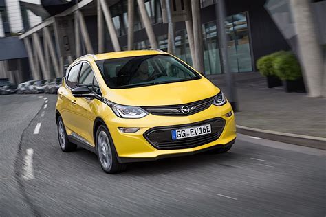 Opel Ampera E Specs Photos Autoevolution