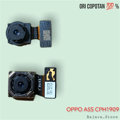 Jual Modul Kamera Belakang Big Oppo A S Cph Ori Original Cabutan