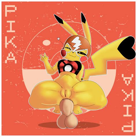 Post 3269109 Cosplaypikachu Pikachu Pikachulibre Porkyman Shorty Stories