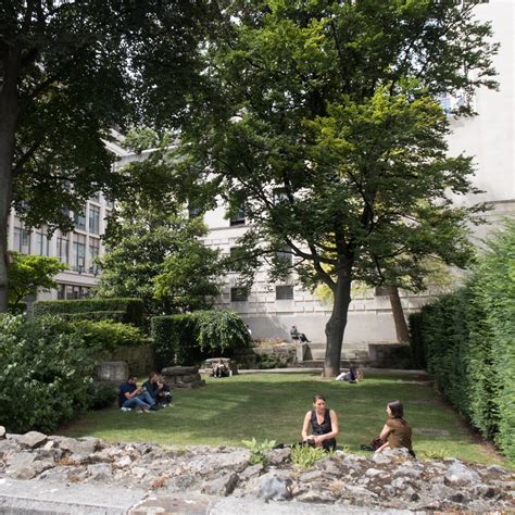 St Mary Aldermanbury, London ::: Visit a Church