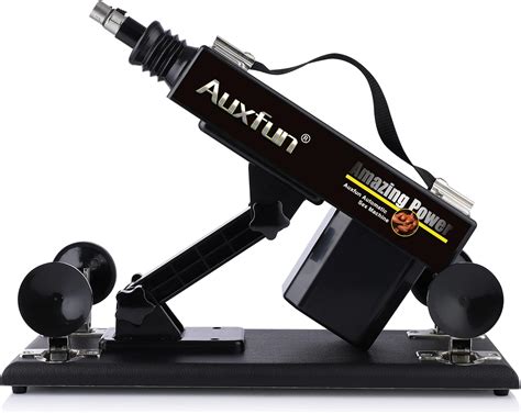 Amazon Auxfun Sex Machine Love Machine Fuck Machine With Suction