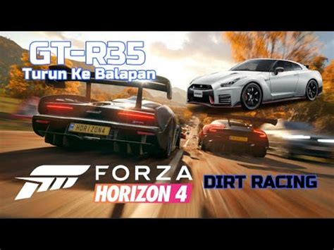 NIHH MOBIL LAMBAT BANGET FORZA HORIZON 4 INDONESIA YouTube