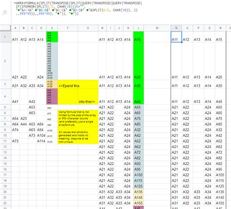 Excel Convert Multiline Cell To Multiple Cells Printable Templates