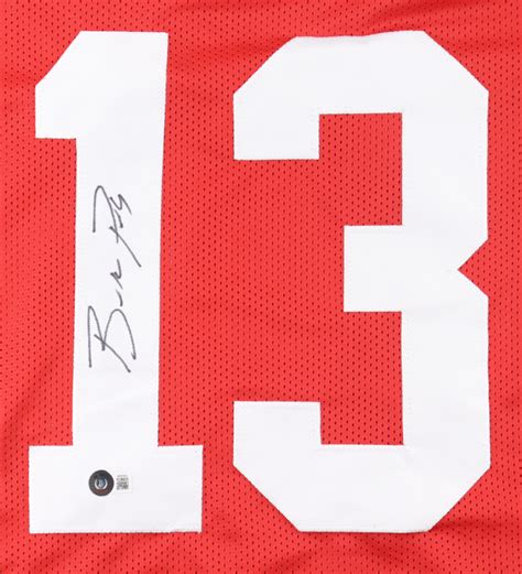 Brock Purdy Signed Jersey (Beckett) | Pristine Auction