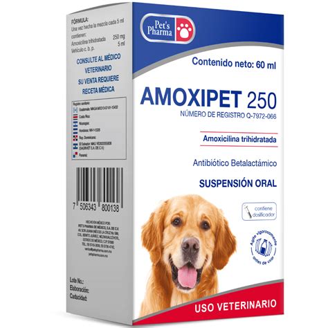 Sulfavet Suspensión Oral 60ml Pets Pharman Mister Mascotas