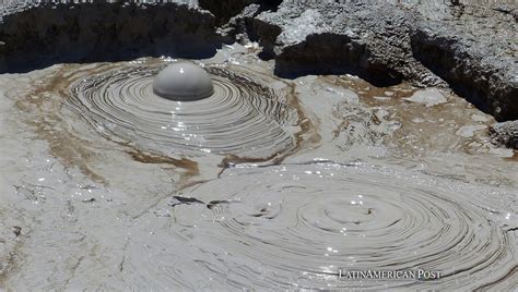 Trinidad's New Mud Volcanoes Are a Rising Geologic Concern ...