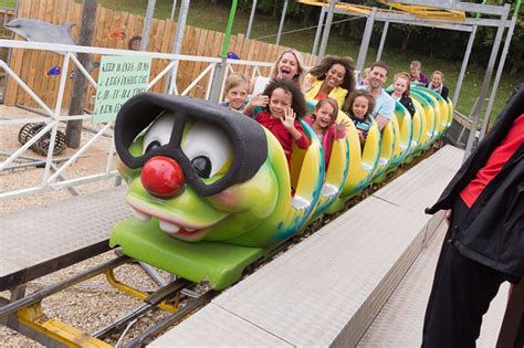 The Caterpillar Lightwater Valley Uk Theme Park Spy