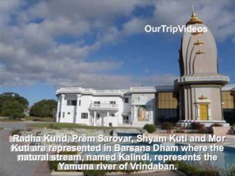 Barsana Dham, Austin, TX, US - Pictures - OurTripVideos