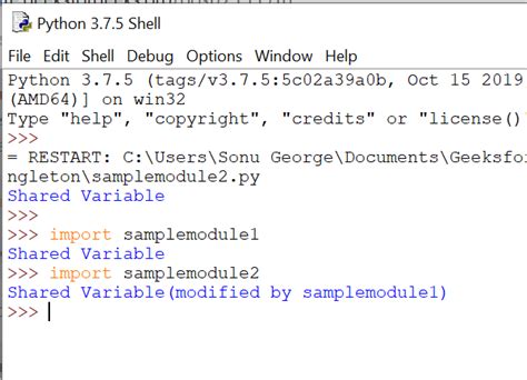 Singleton Pattern In Python A Complete Guide Geeksforgeeks