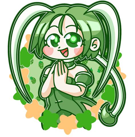 Mew Lettuce By Squeezemelittle On Deviantart