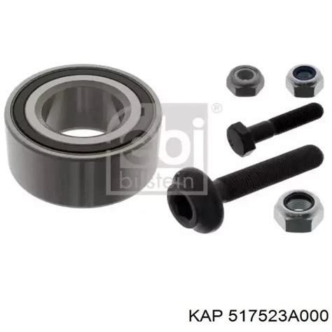 517523A000 KAP болт ступицы