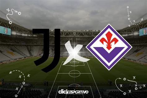 Juventus X Fiorentina Onde Assistir Hor Rio Escala Es