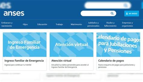 Link Bono De 10000 Pesos Anses Ife Conoce Quiénes Acceden Al Beneficio