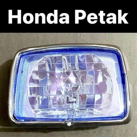 Honda Gbo Gbo J Head Lamp Gboj Gbo J Petak Lampu Depan Front Head Light