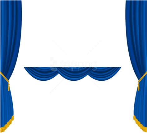 Download Free Png Curtains Png Images Transparent Blue Curtains