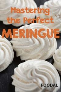 How You Can Master The Perfect Meringue Foodal