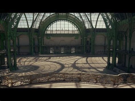 La Nef du Grand Palais est à vous YouTube