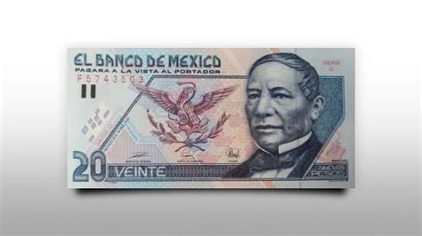 Este Inusual Billete De 20 Pesos Se Cotiza Hasta En 75000 Pesos En Internet Infobae