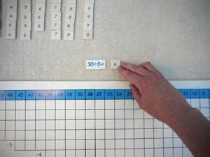 File:Blank Division Chart 6.JPG - Montessori Album