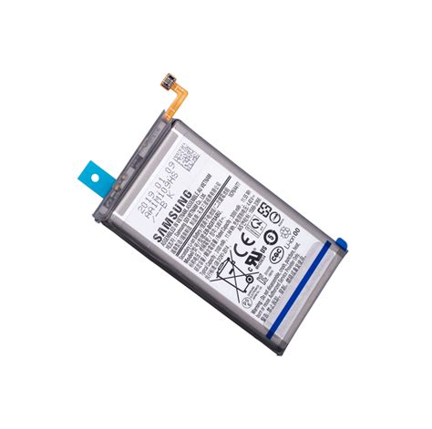 Batería Samsung S10e G970f Eb Bg970abu Servicepack New Klicfon