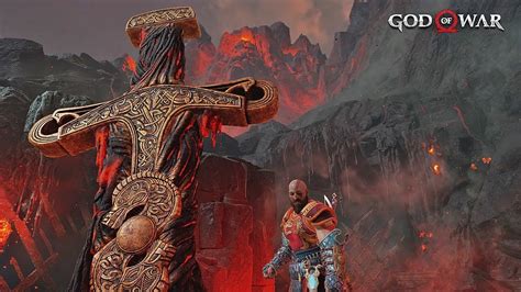 God Of War PROVAS DE MUSPELHEIM ARENA 02 YouTube