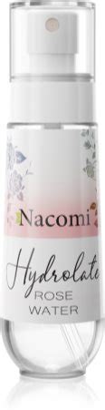 Nacomi Hydrolate spray hydratant à l eau de rose notino be