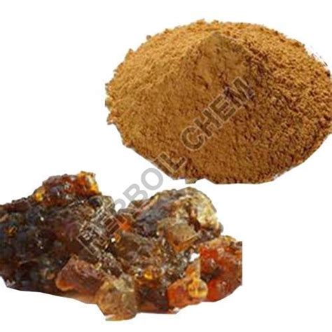 Commiphora Mukul Extract Manufacturer, Supplier from Palghar